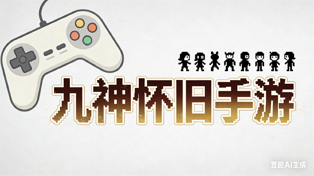 2026年最新的九神怀旧手游官网正式上线了，里面容纳各款经典复刻的怀旧手游